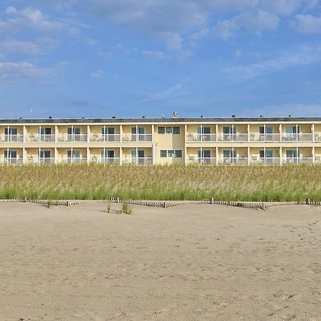 Drifting Sands Oceanfront Hotel Ship Bottom Buitenkant foto