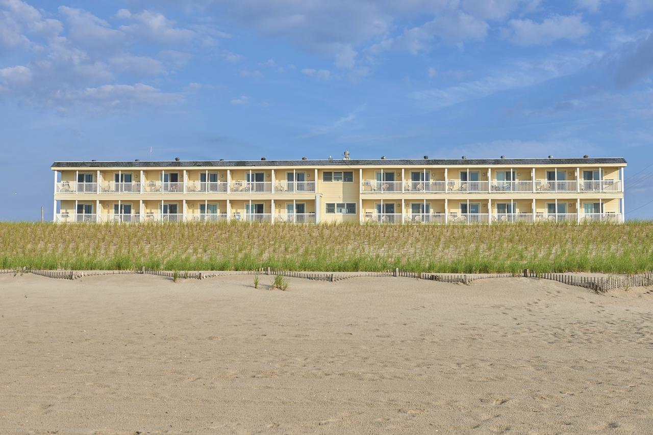 Drifting Sands Oceanfront Hotel Ship Bottom Buitenkant foto