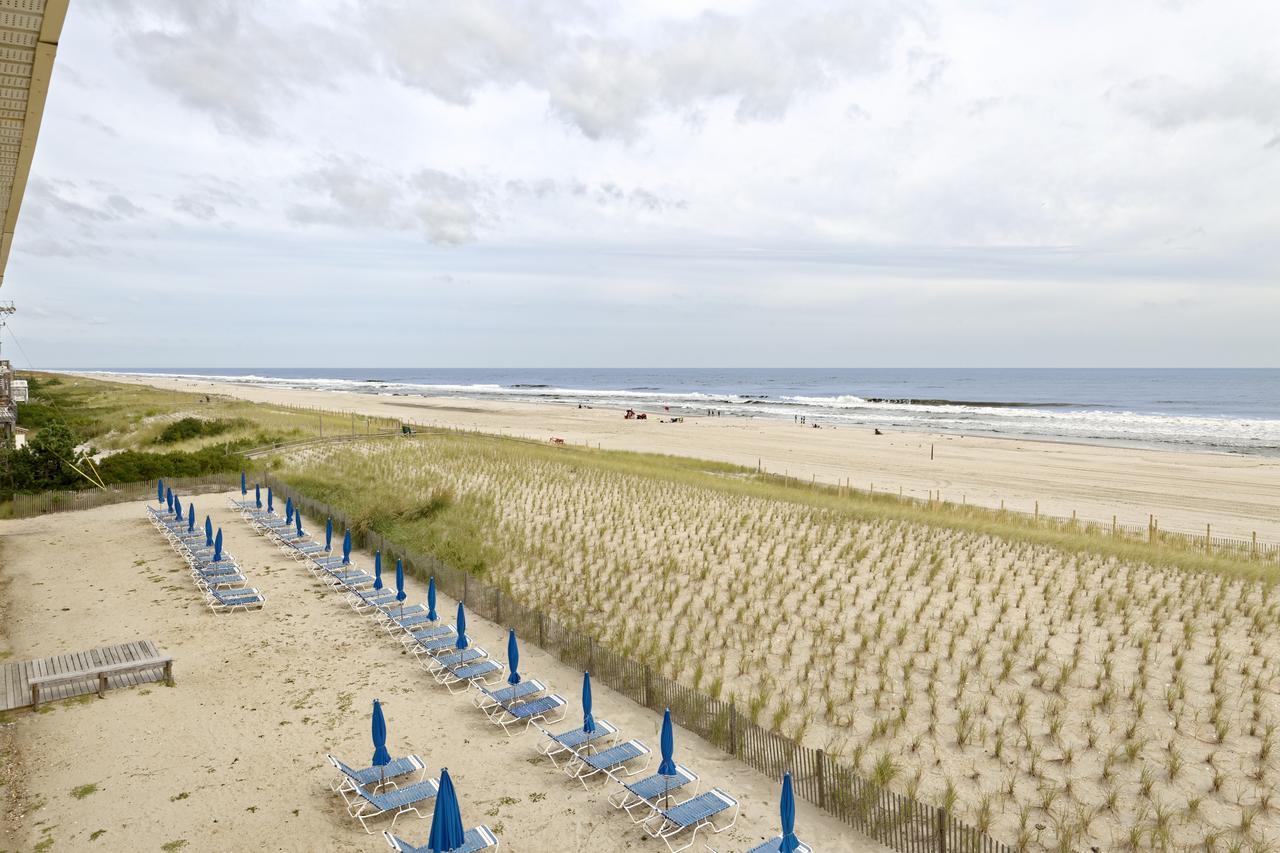 Drifting Sands Oceanfront Hotel Ship Bottom Buitenkant foto