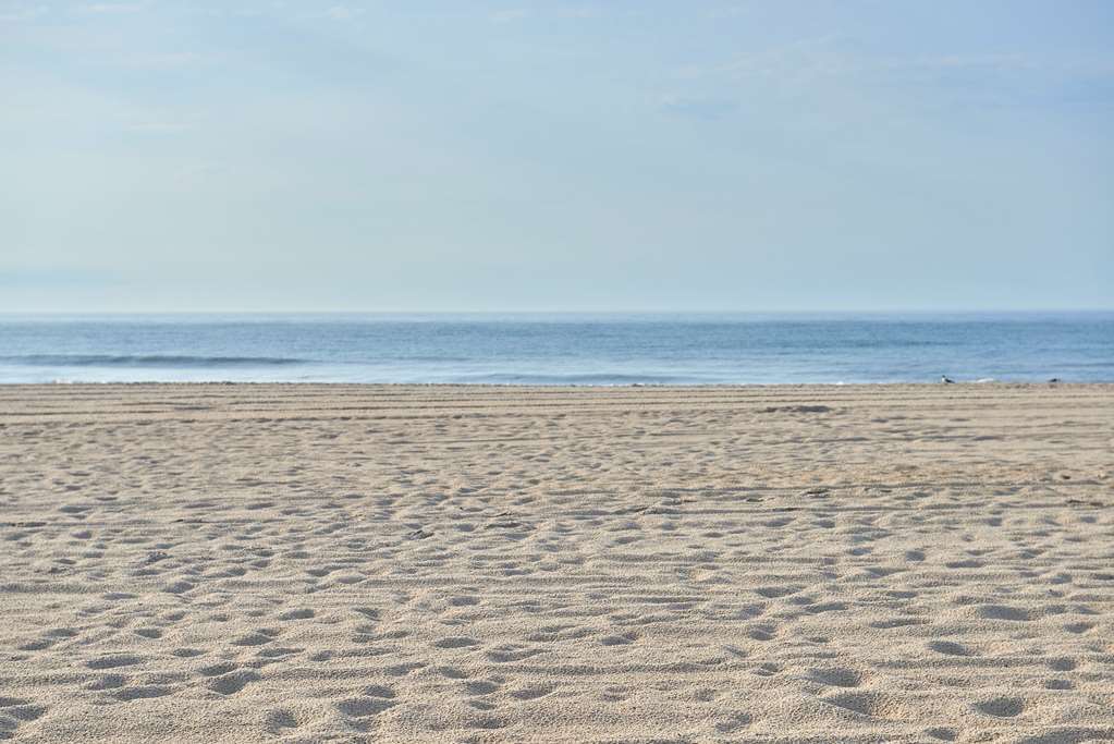 Drifting Sands Oceanfront Hotel Ship Bottom Buitenkant foto